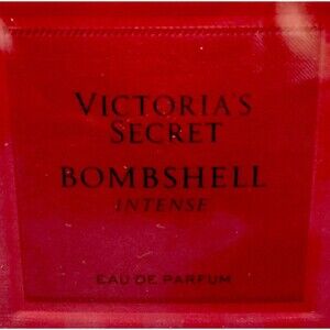 Victoria's Secret Bombshell Intense Eau De Parfum  1.7oz NEW